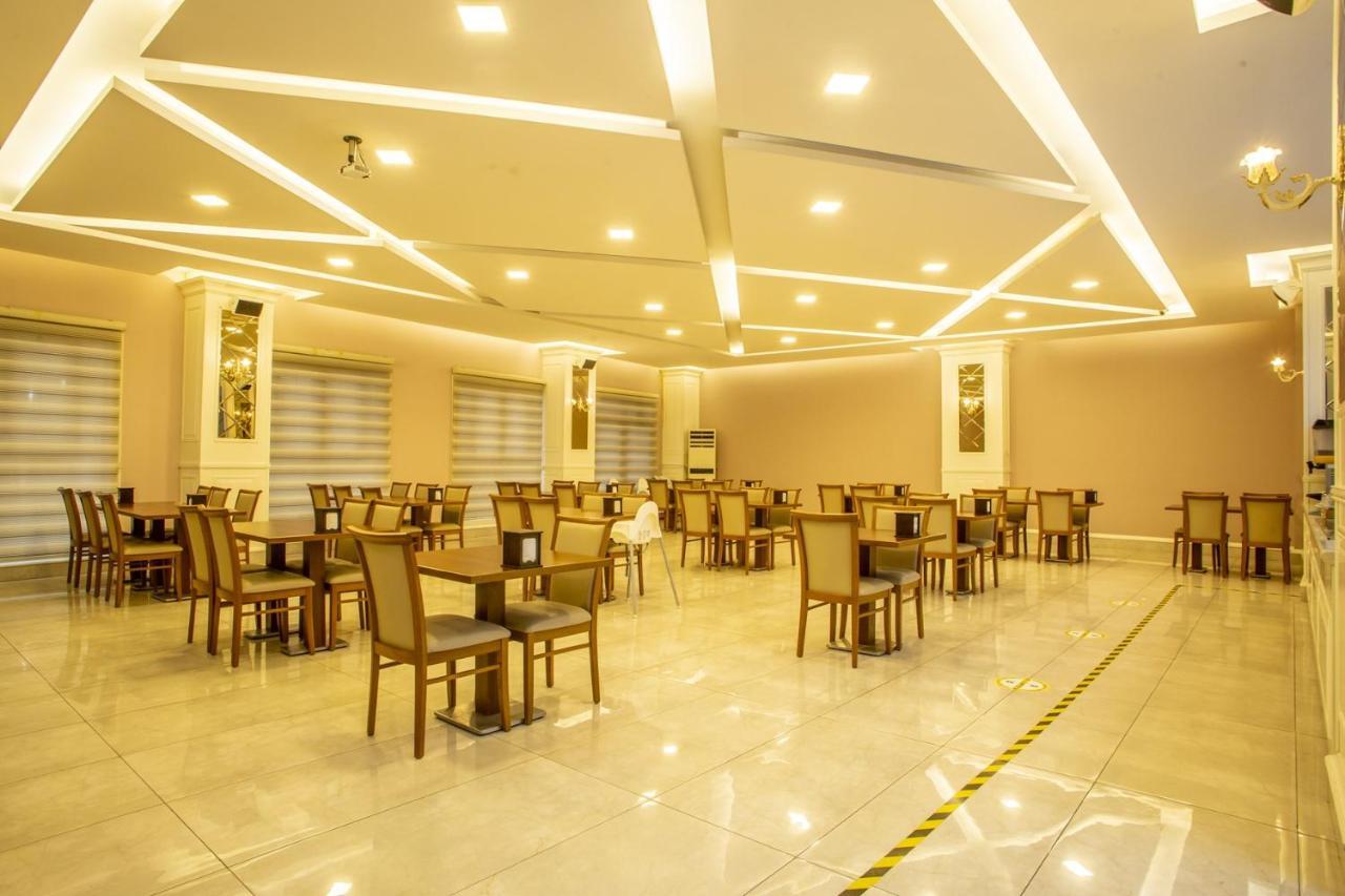 Bursa Palas Hotel Exteriér fotografie
