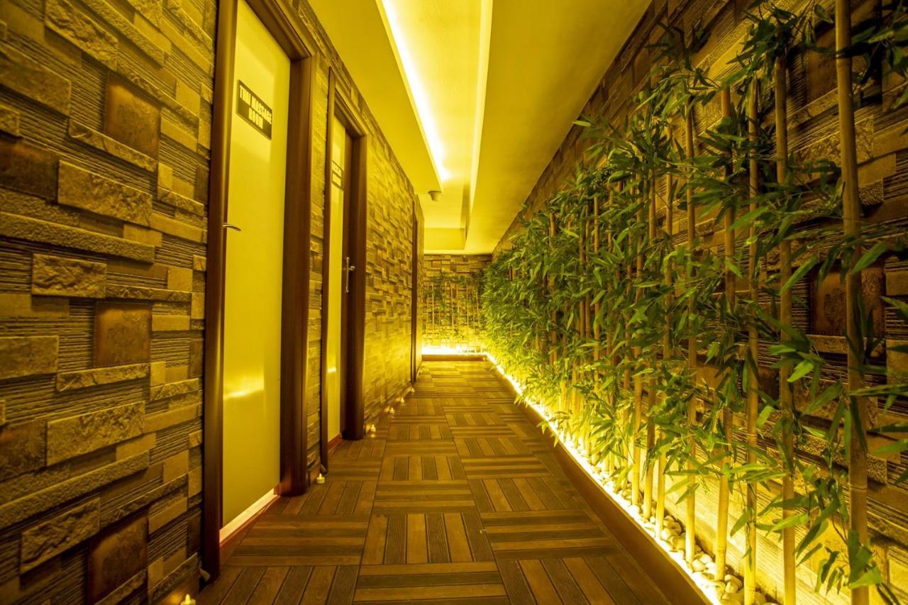 Bursa Palas Hotel Exteriér fotografie