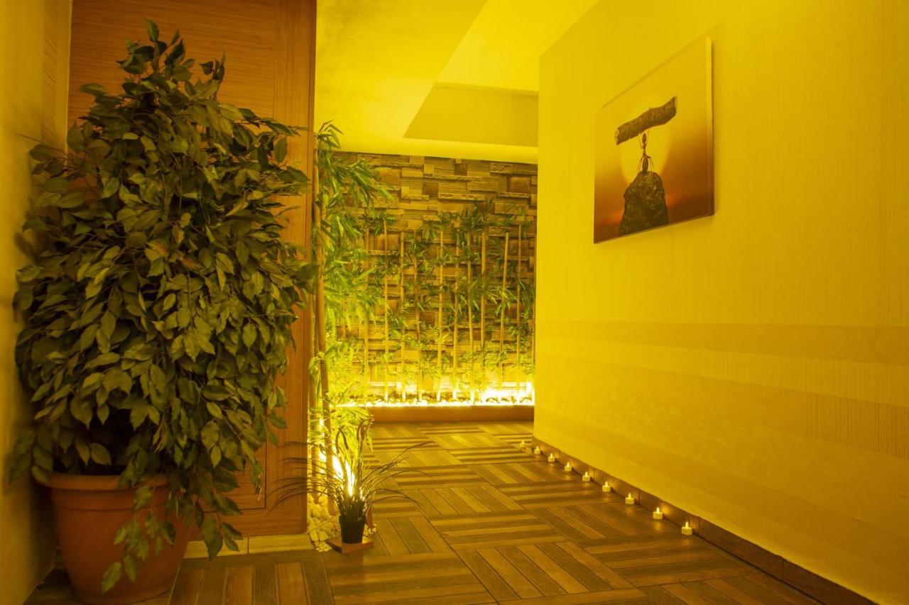 Bursa Palas Hotel Exteriér fotografie